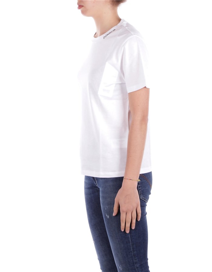 DONDUP Short sleeve White