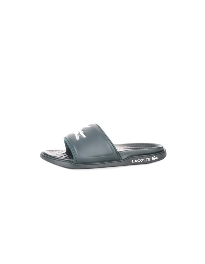 LACOSTE Ciabatta Green