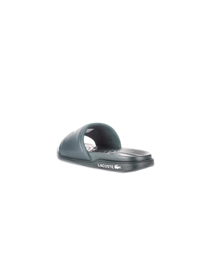 LACOSTE Ciabatta Green