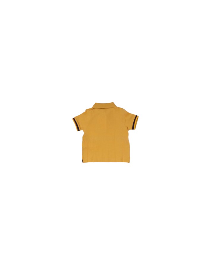 KWAY Polo shirt yellow