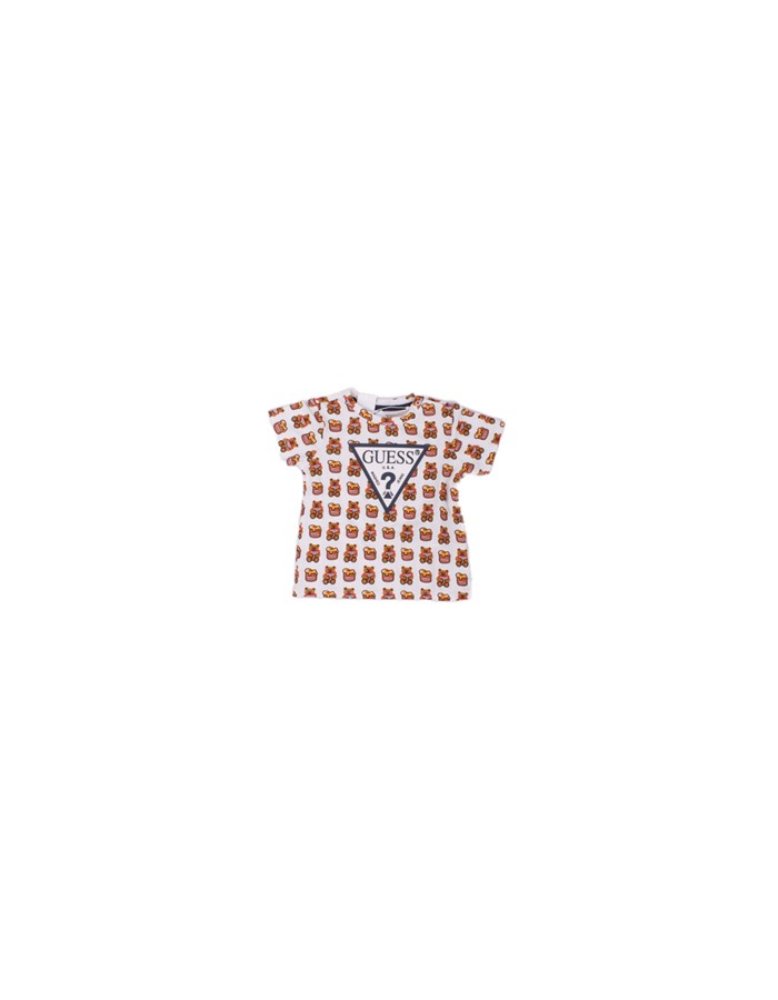 GUESS T-shirt Manica Corta Bambino H1YT00K6YW1 0 