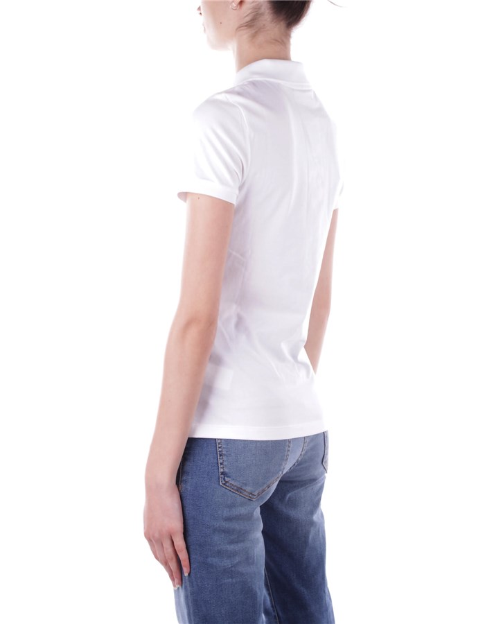 LACOSTE Polo shirt Short sleeves Women DF3443 2 
