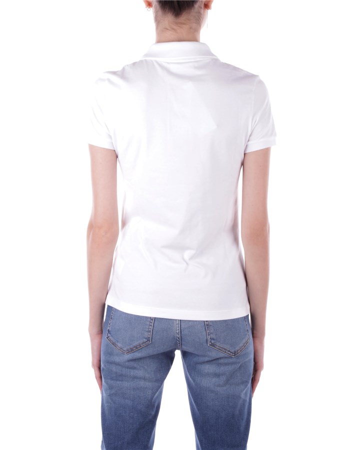 LACOSTE Polo shirt Short sleeves Women DF3443 3 
