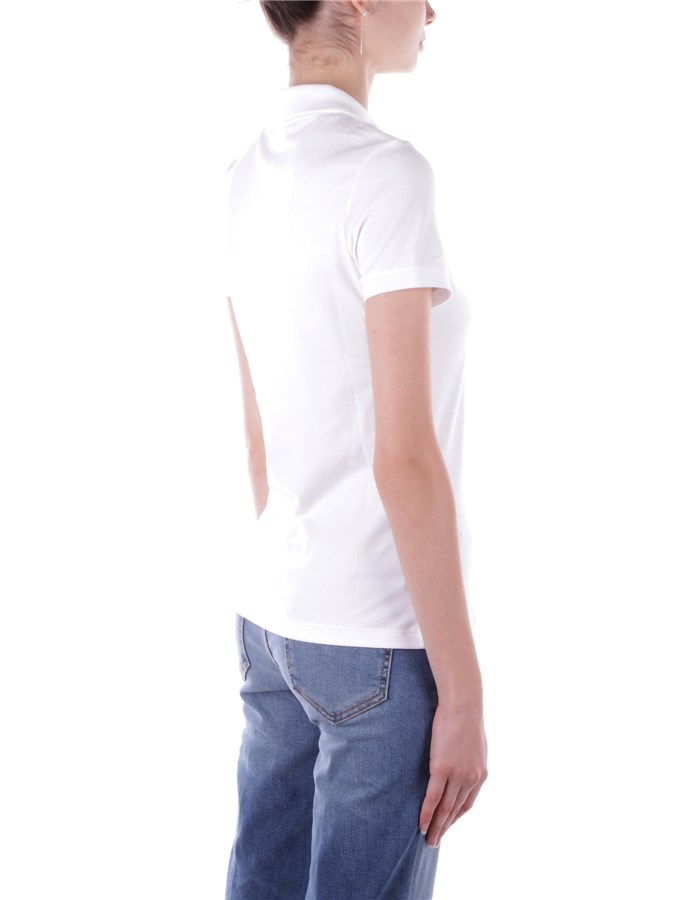 LACOSTE Polo shirt Short sleeves Women DF3443 4 