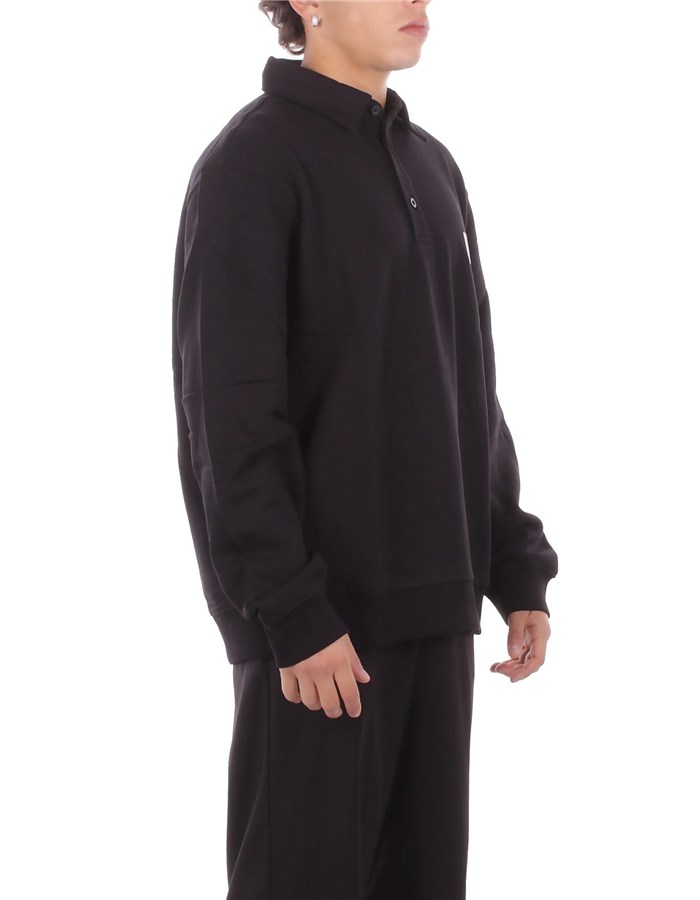 CARHARTT WIP Polo Maniche Lunghe Unisex I035532 5 