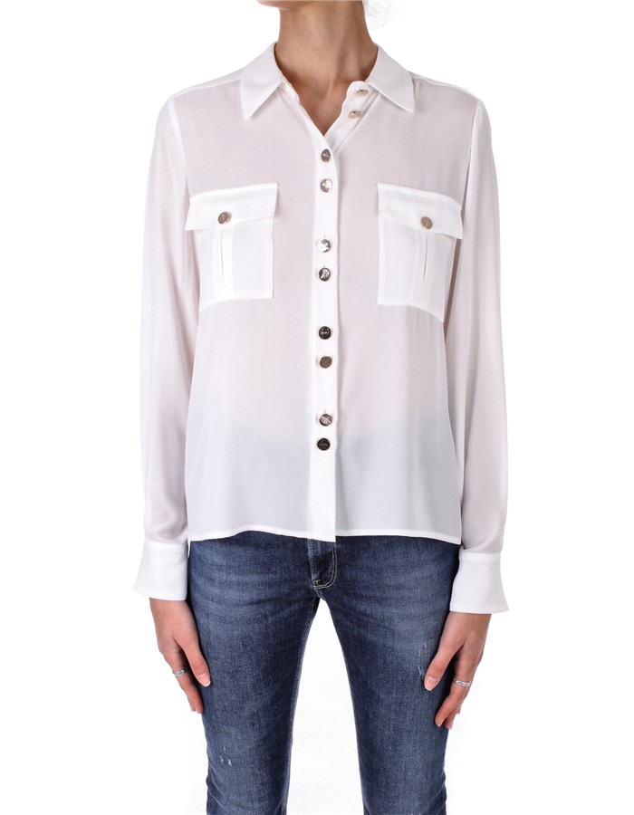 LIU JO Blouses White
