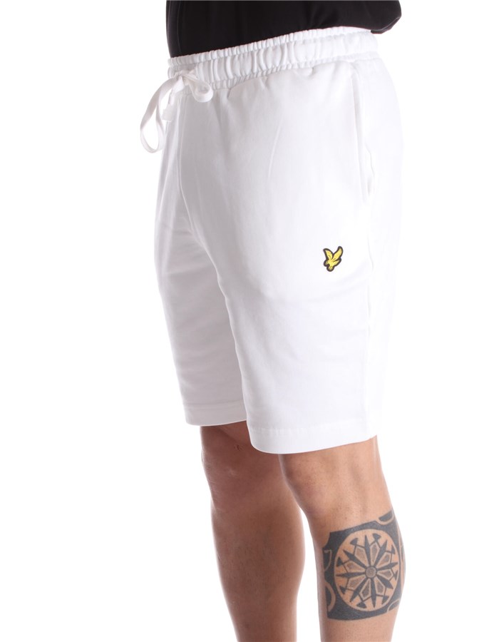 LYLE & SCOTT Vintage  Sweatshirt White