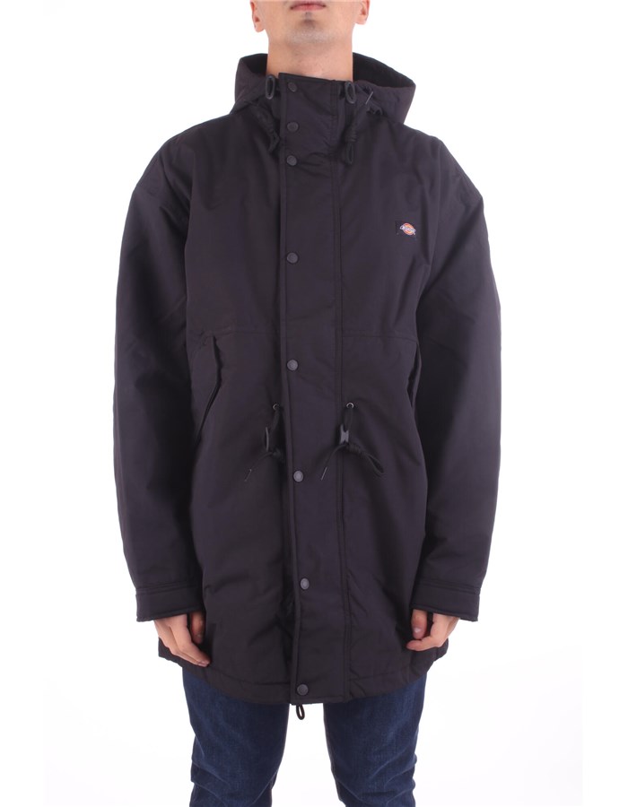 DICKIES Jackets Black