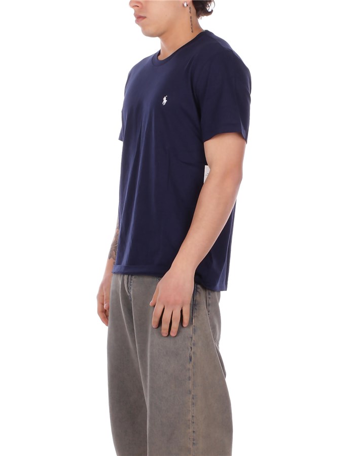 RALPH LAUREN  T-shirt Uomo 714844756 1 