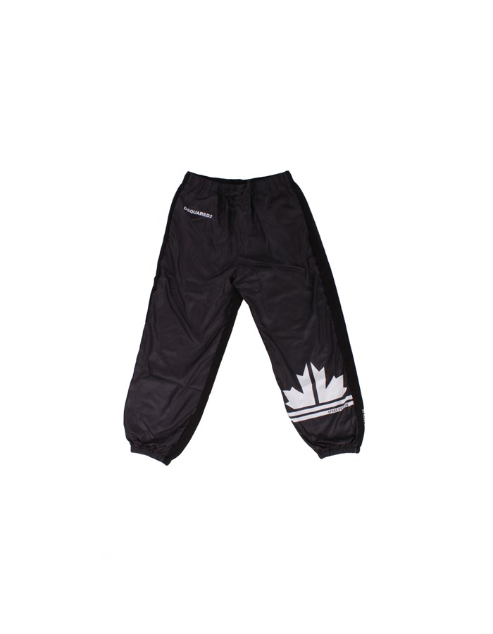 DSQUARED2 Trousers sports Unisex DQ1871 0 