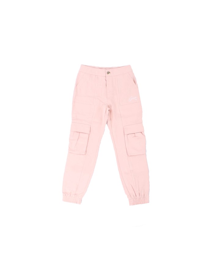 GUESS Trousers Cargo Girls J3YB08WFJW0 0 