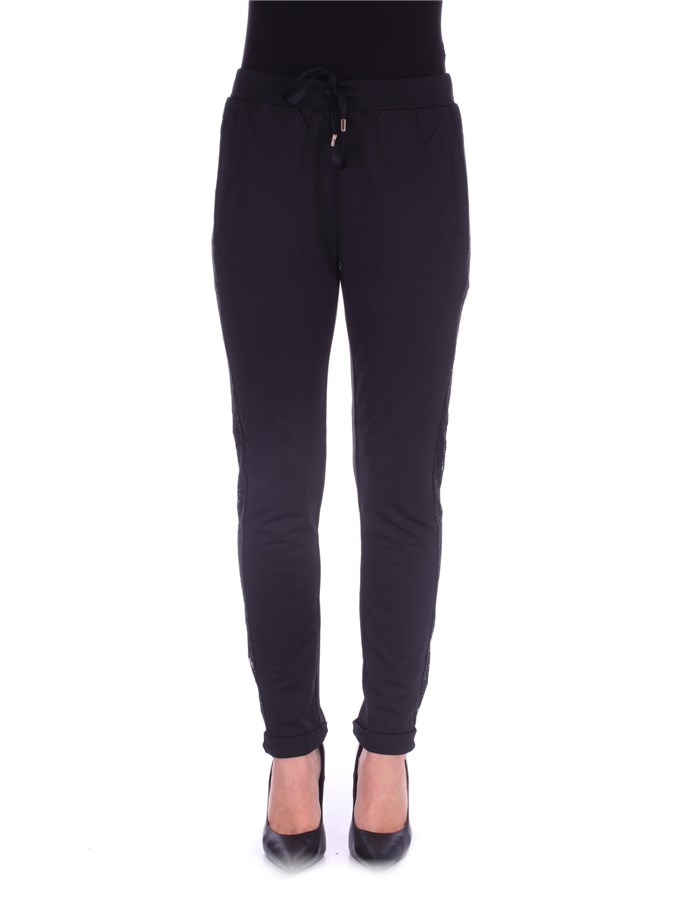 LIU JO Slim Black