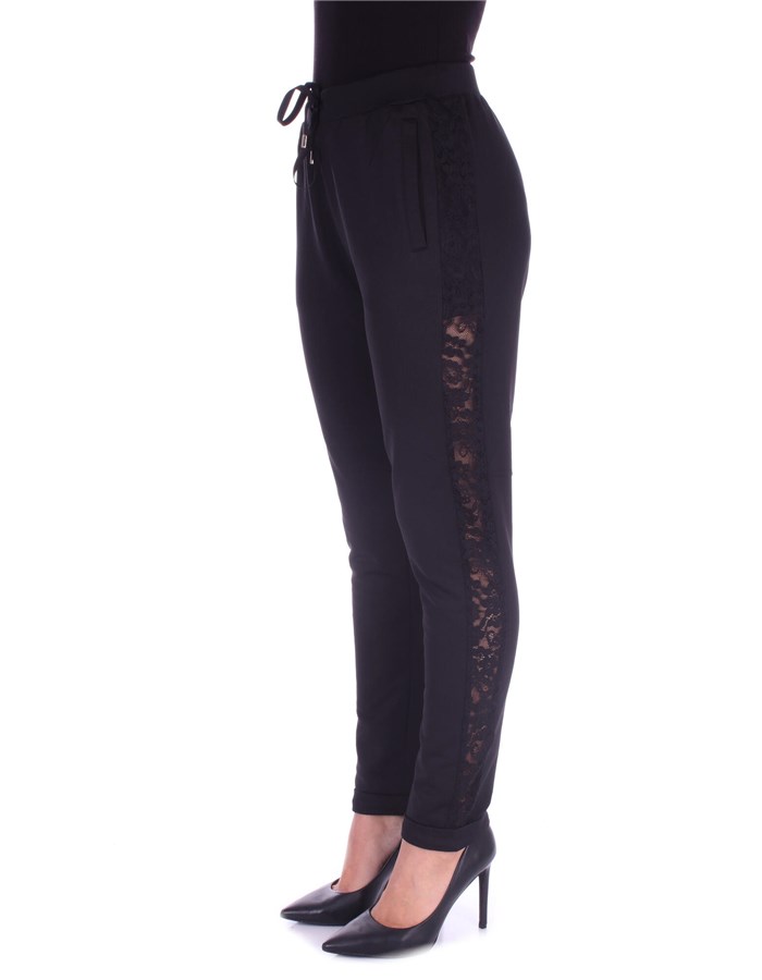 LIU JO Slim Black