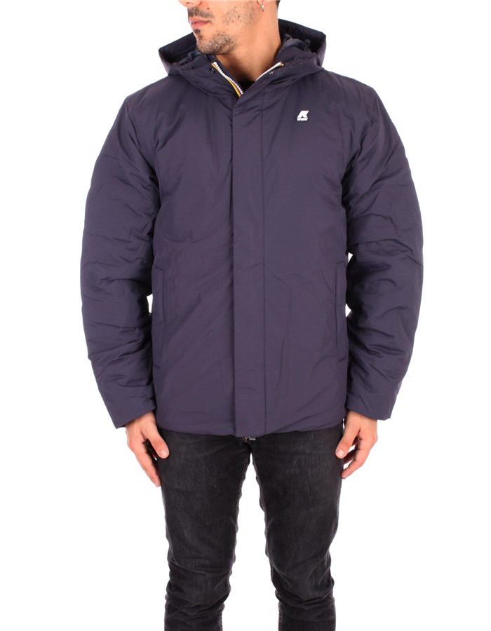 KWAY Giacconi Blu depth