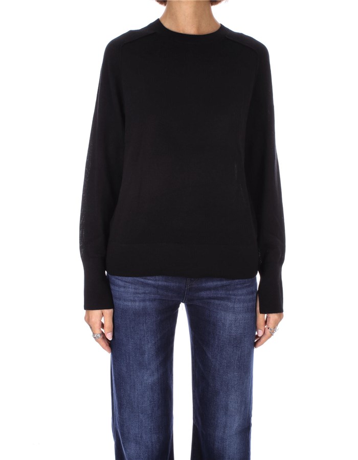 CALVIN KLEIN Choker Black