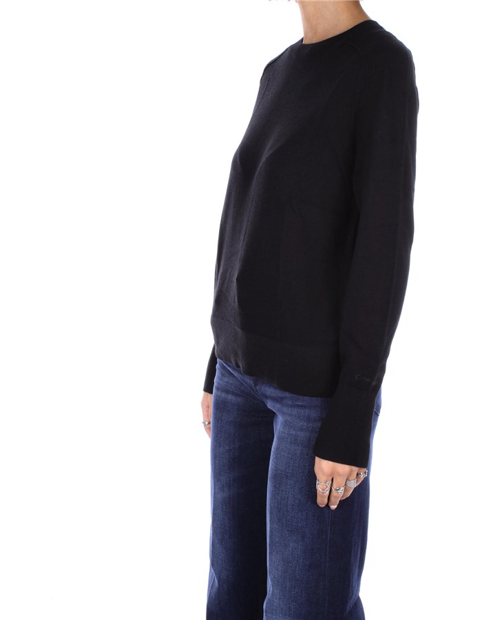CALVIN KLEIN Choker Black
