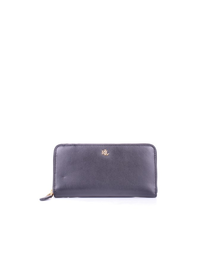 RALPH LAUREN Wallets Black