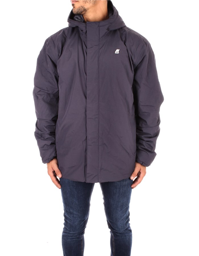 KWAY Short Blue depht