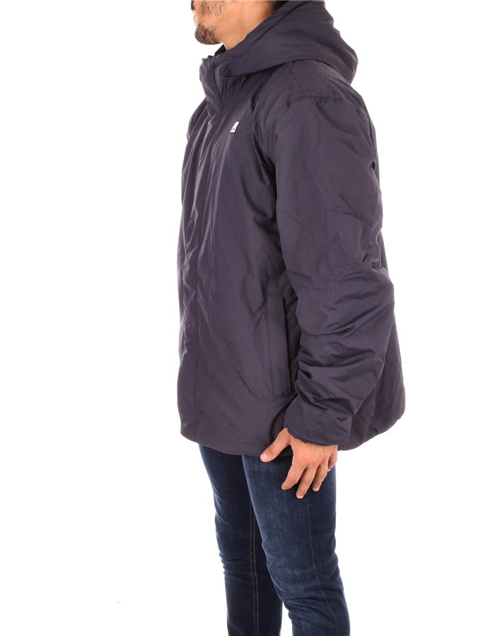 KWAY Short Blue depht