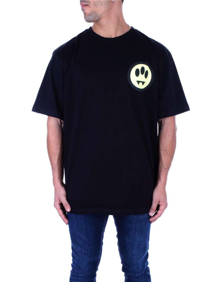 BARROW Short sleeve Black