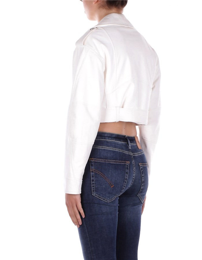 JOHN RICHMOND Giacche Biker Donna UWP25191GB 2 