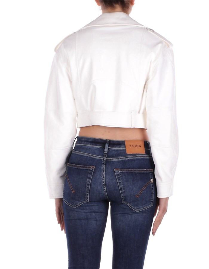 JOHN RICHMOND Giacche Biker Donna UWP25191GB 3 