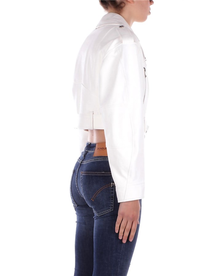 JOHN RICHMOND Giacche Biker Donna UWP25191GB 4 