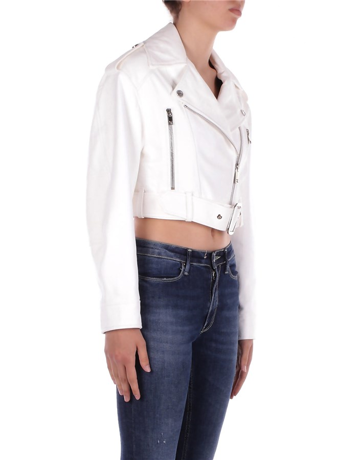 JOHN RICHMOND Giacche Biker Donna UWP25191GB 5 