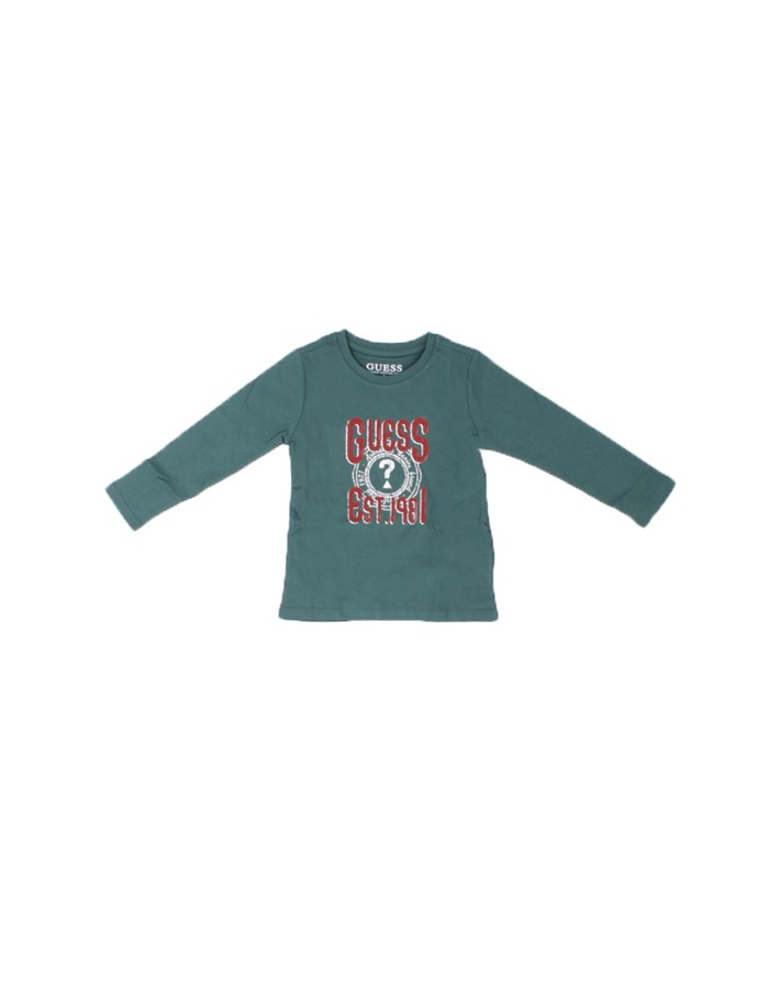 GUESS Long sleeve Green