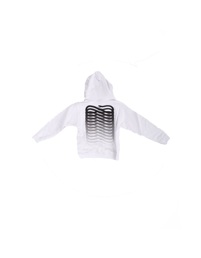 PROPAGANDA Sweatshirt White
