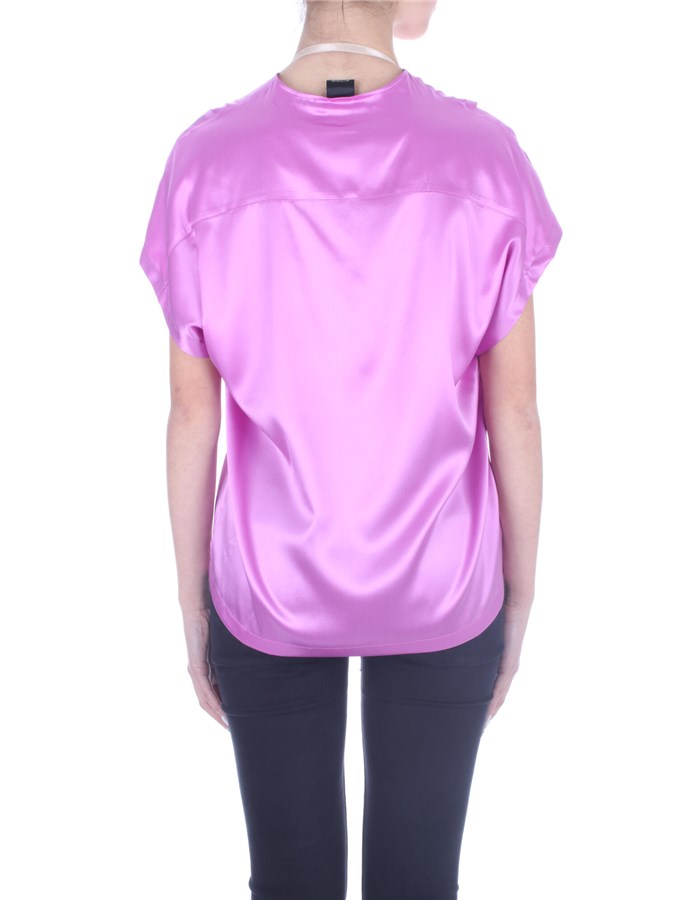 PINKO Shirts Blouses Women 100376ZR64 3 