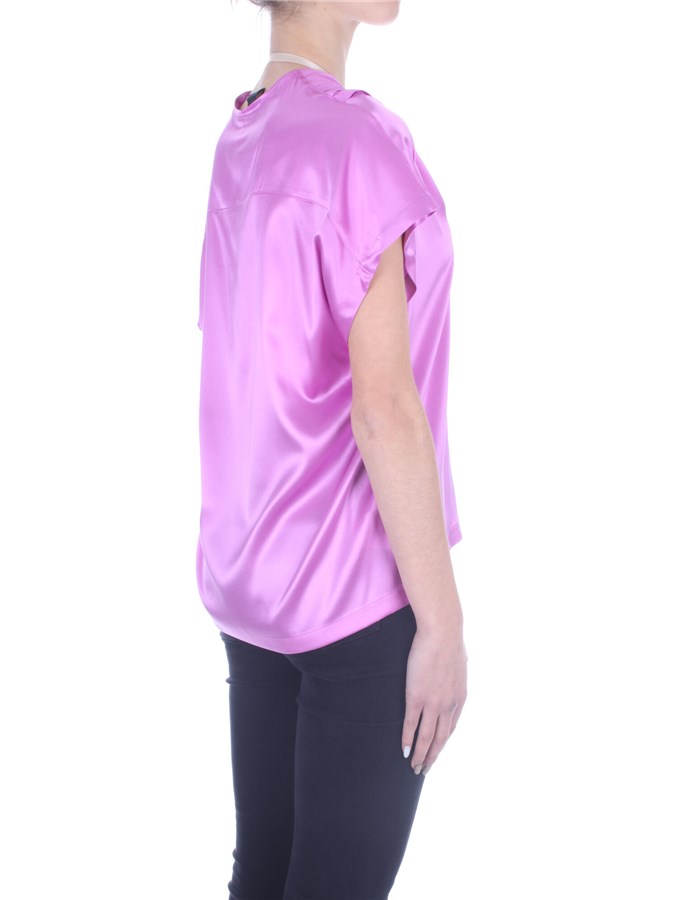 PINKO Shirts Blouses Women 100376ZR64 4 