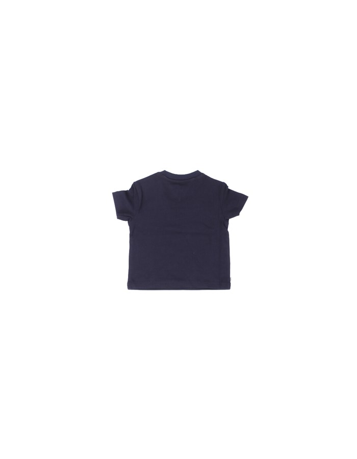 TOMMY HILFIGER Short sleeve Blue