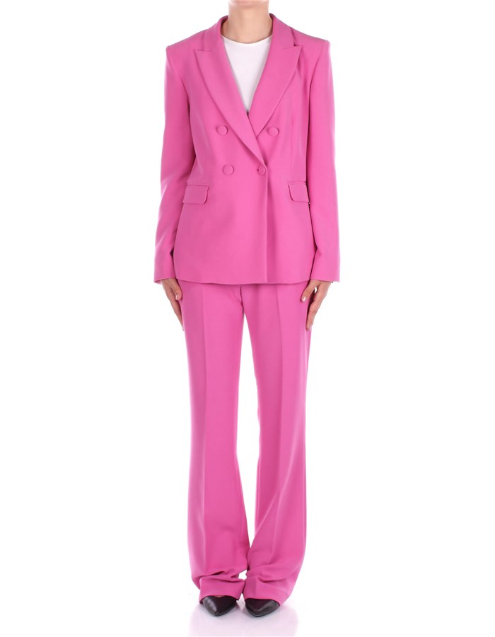 LIU JO Pantalone Pink peony