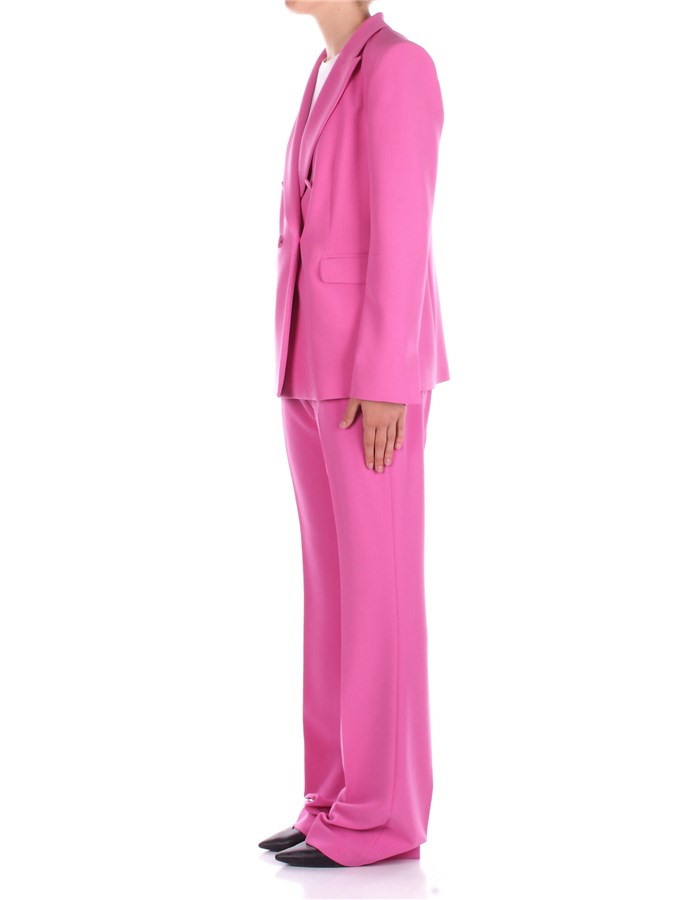 LIU JO Pantalone Pink peony
