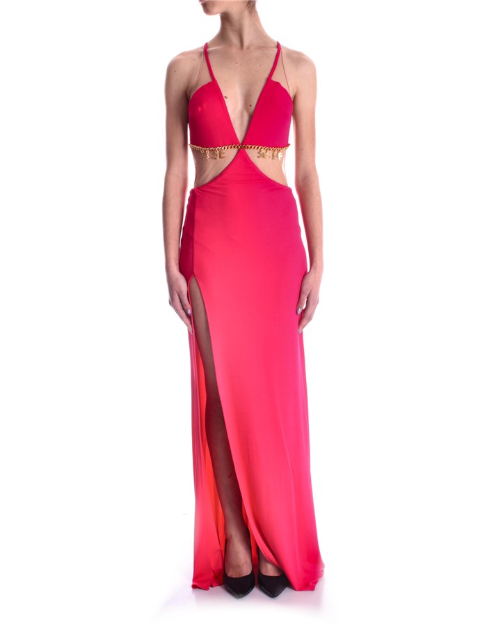 ELISABETTA FRANCHI Elegant fuchsia