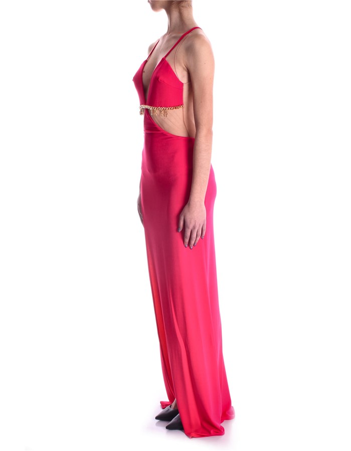 ELISABETTA FRANCHI Elegant fuchsia