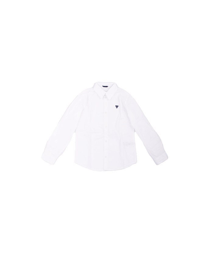GUESS Casual White