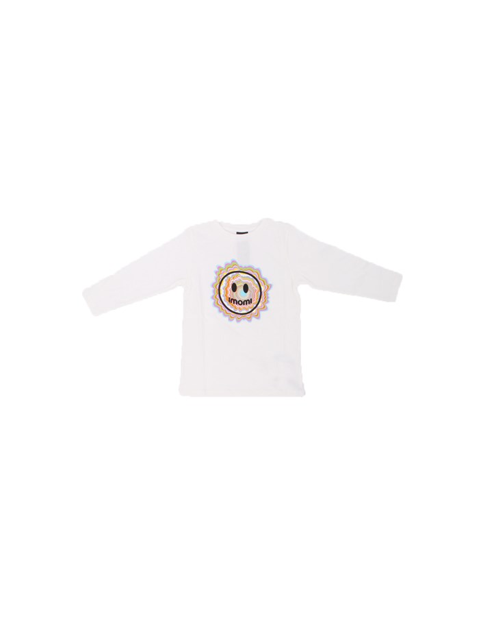 IMOMI Long sleeve White