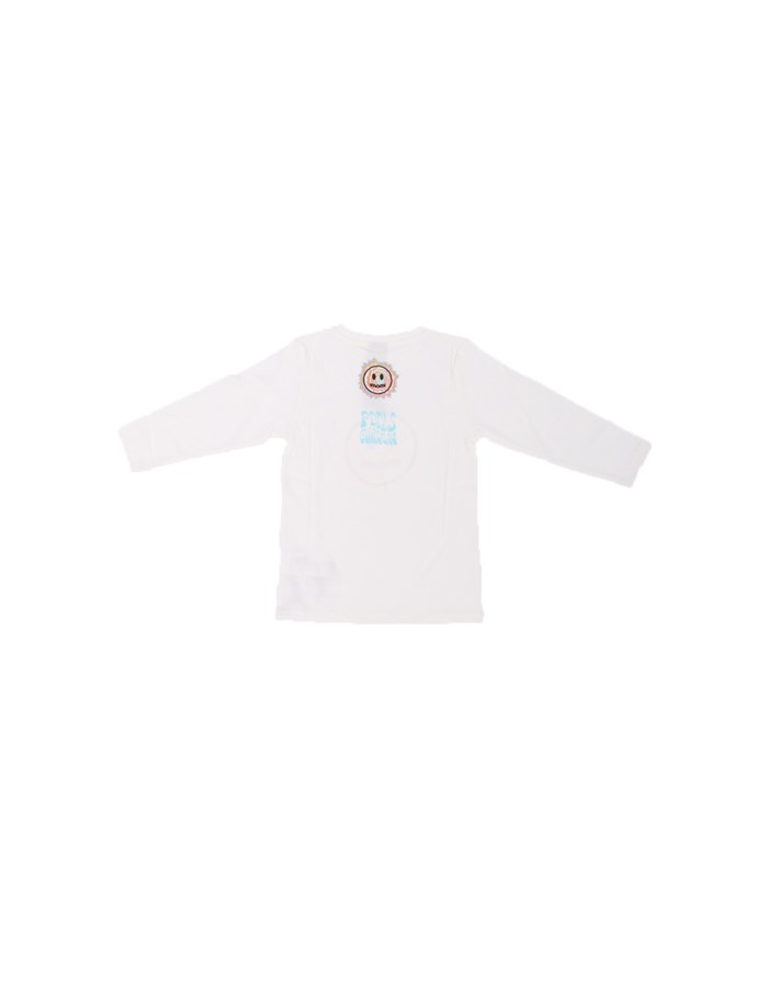 IMOMI Long sleeve White