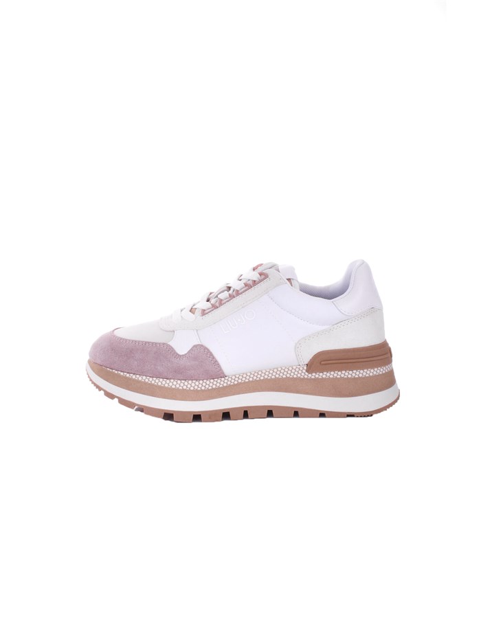 LIU JO Sneakers  low Women BA3115PX003 0 