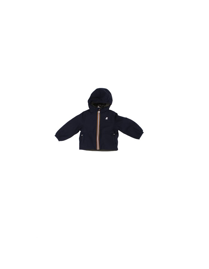 KWAY Jackets Jackets Boys K1131YW 0 