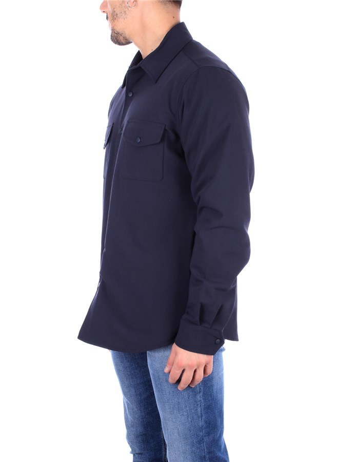 ASPESI Classiche Blu navy