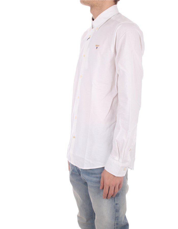 BARBOUR Classiche Bianco