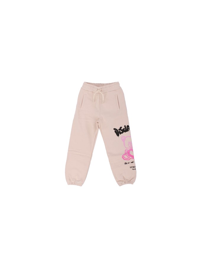 DISCLAIMER Trouser Cream