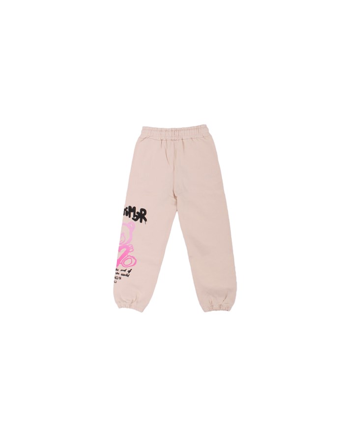 DISCLAIMER Trouser Cream