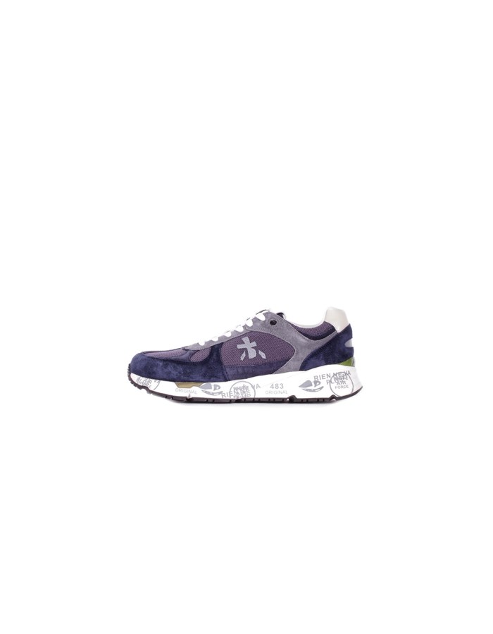 PREMIATA  low Black