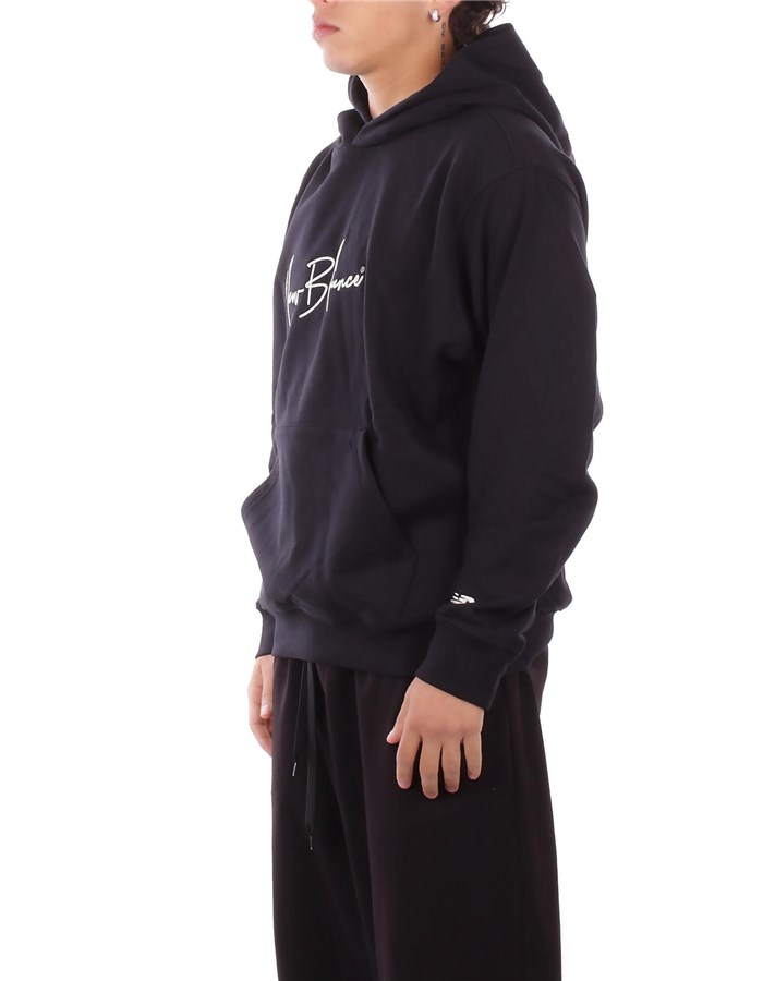 NEW BALANCE Con Cappuccio Black