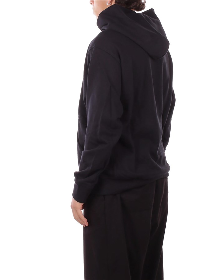 NEW BALANCE Felpe Con Cappuccio Unisex MT53938 2 