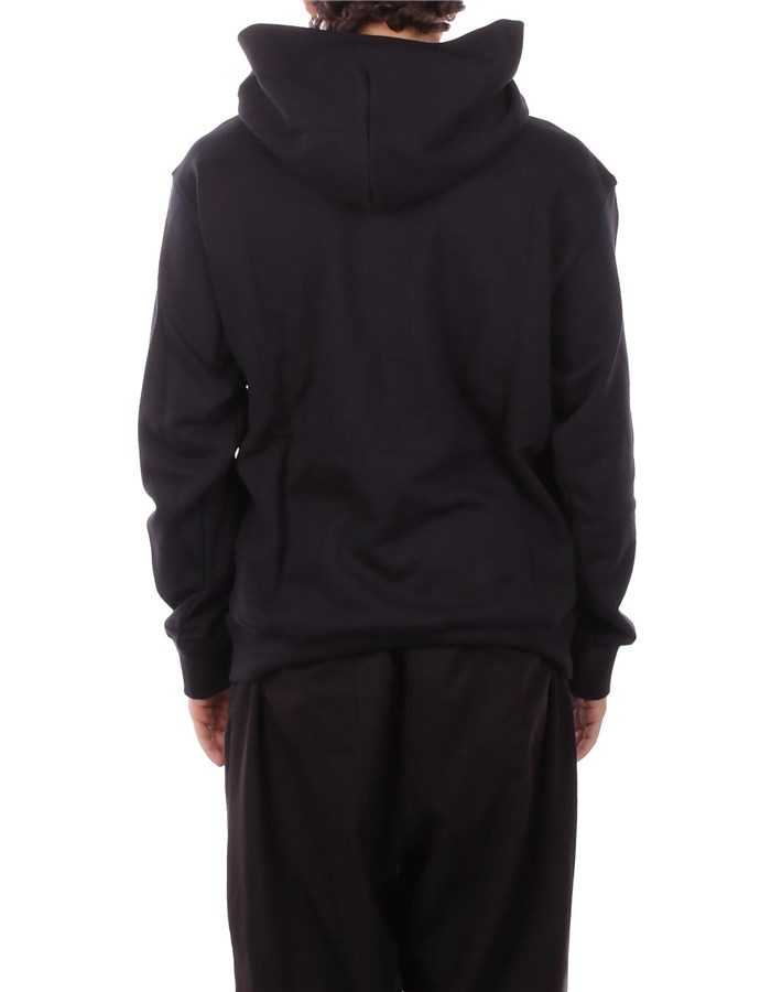 NEW BALANCE Felpe Con Cappuccio Unisex MT53938 3 